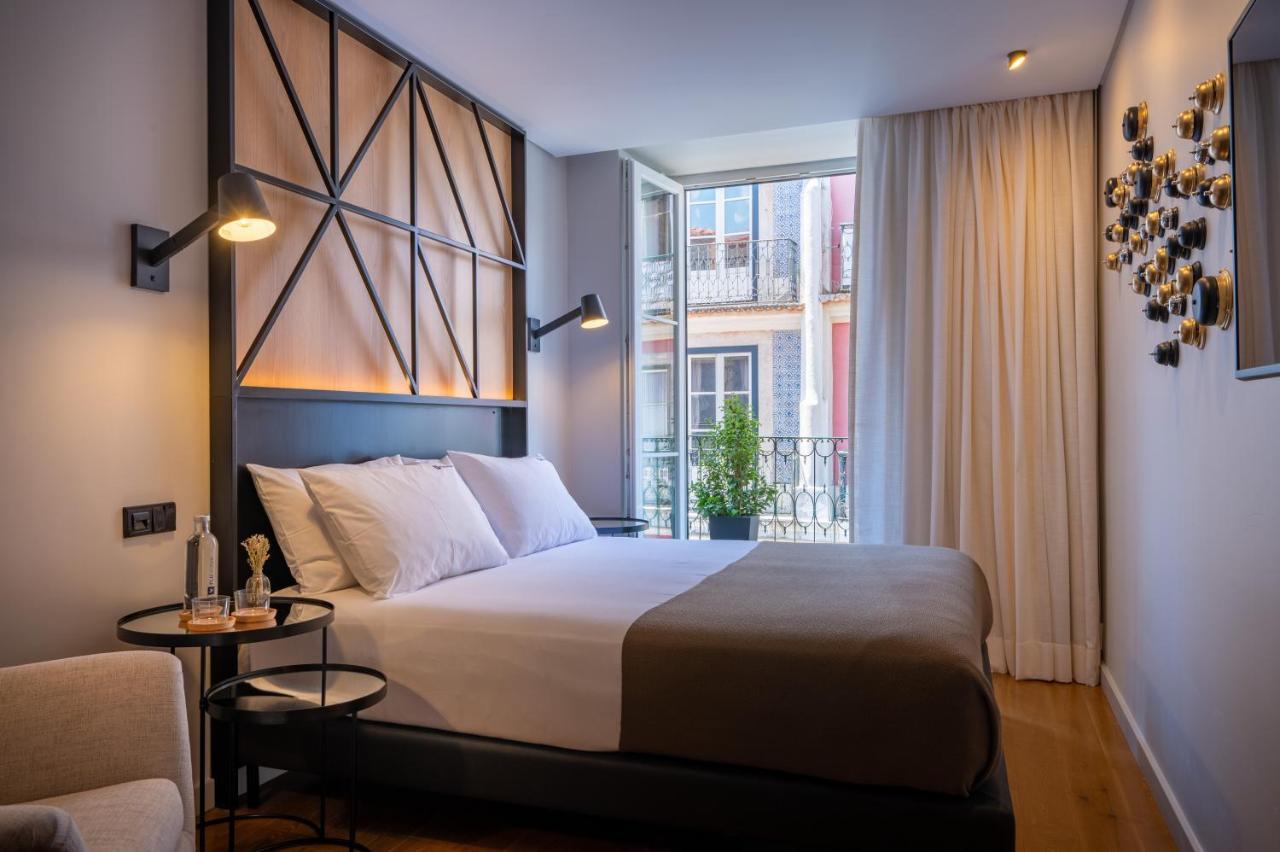 Hotel Ferraria Xvi Flh Lissabon