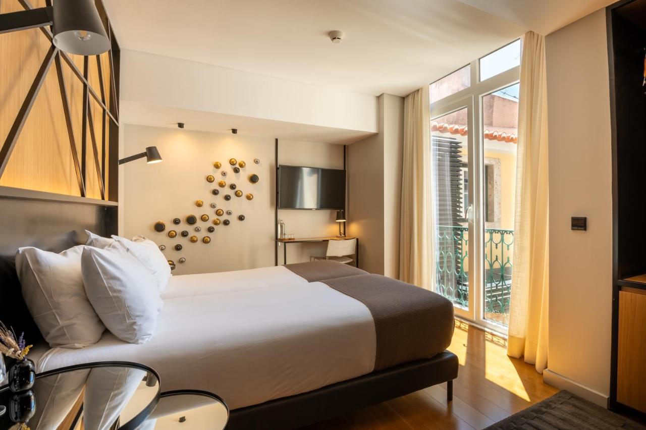 Hotel Ferraria Xvi Flh Lissabon
