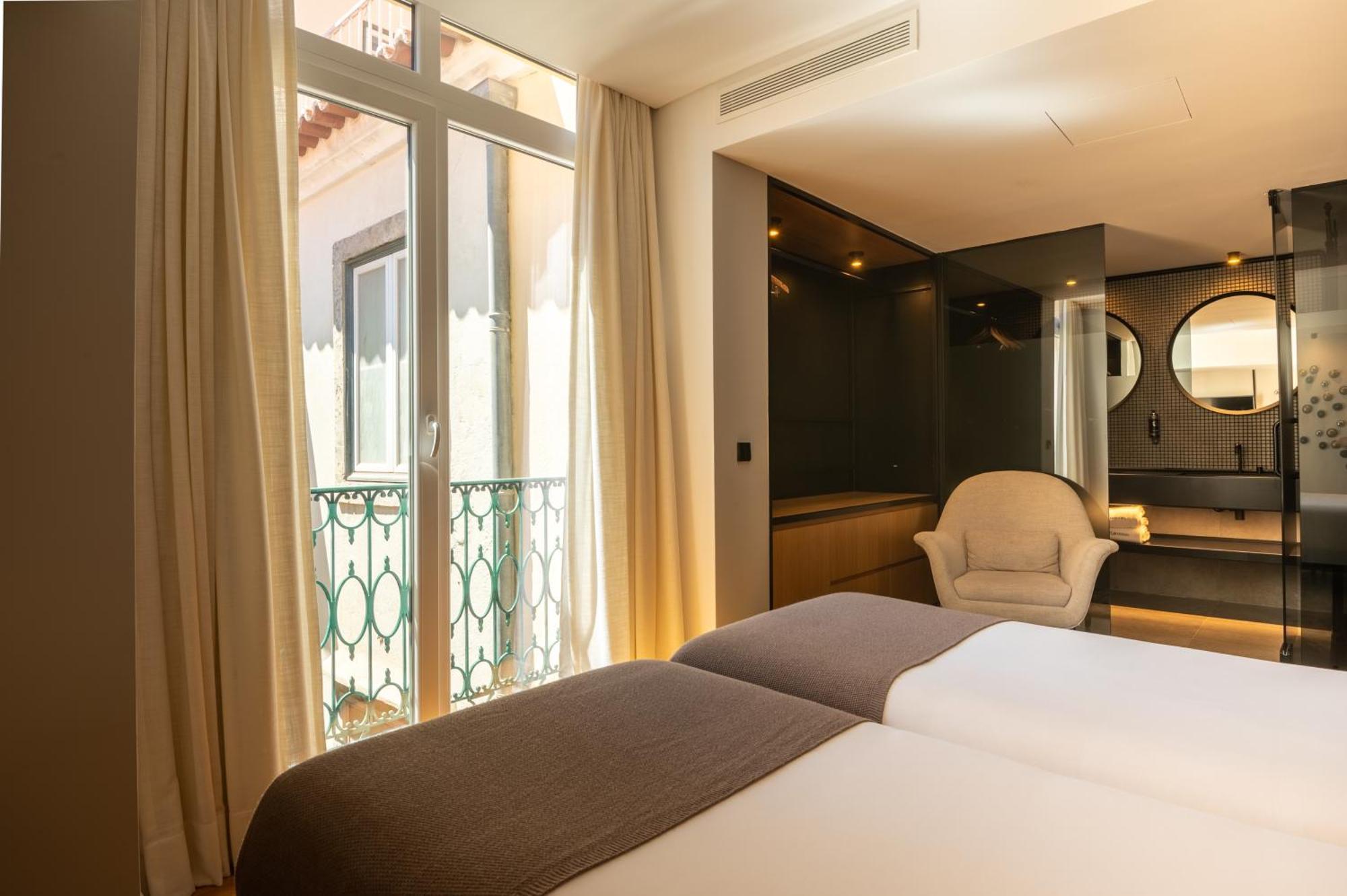 Ferraria Xvi Flh 4* Lissabon